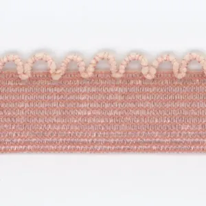 Mist Picot Stretch #52 Apricot