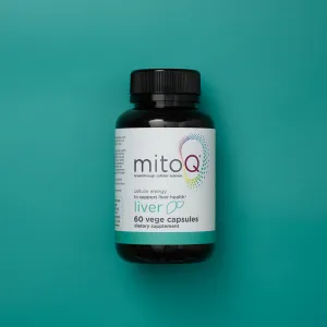 MitoQ Liver 60 capsules