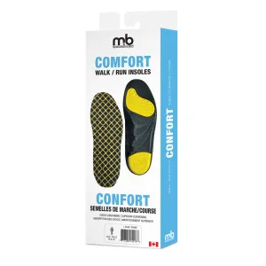 Moneysworth & Best Comfort Walk/Run Insole