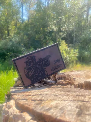 Monthly specialty patch
