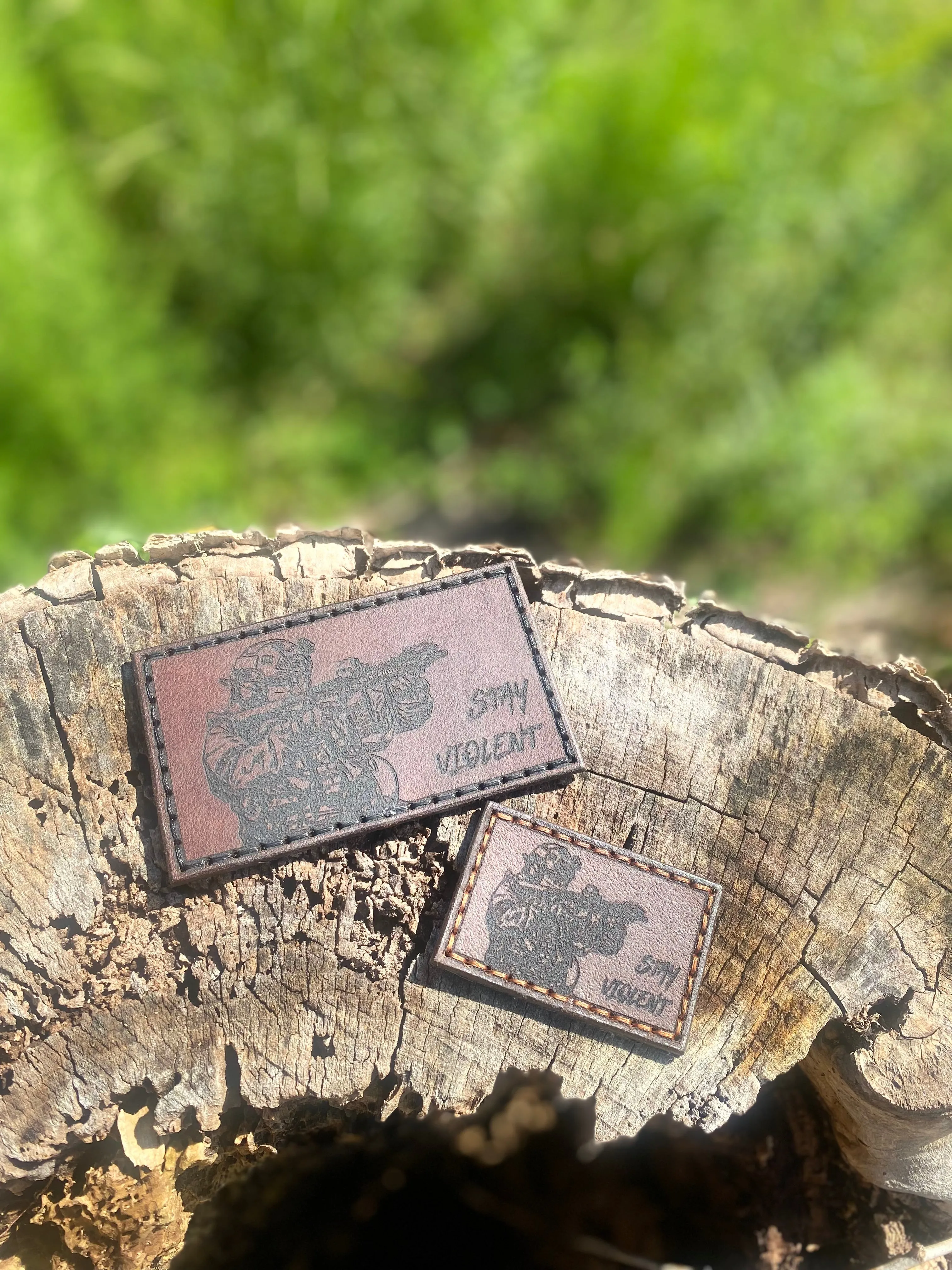 Monthly specialty patch