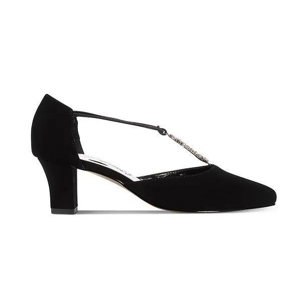 MoonLight Pointed Toe D-orsay Pumps