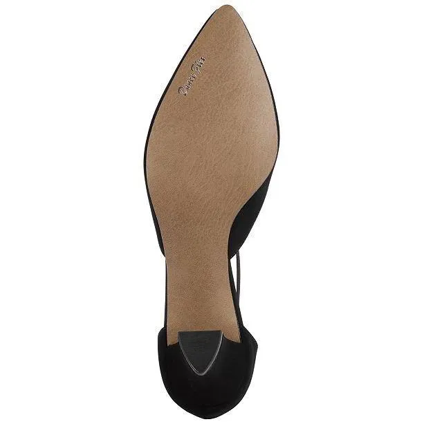 MoonLight Pointed Toe D-orsay Pumps