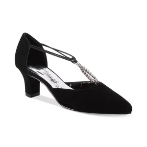 MoonLight Pointed Toe D-orsay Pumps