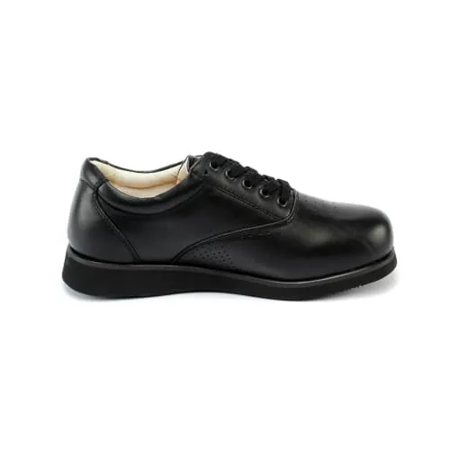 Mt. Emey 9302 Black - Women's Extra-depth Dress/Casual Shoes