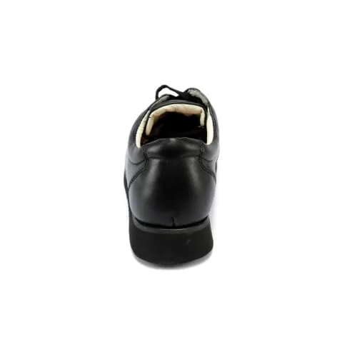 Mt. Emey 9302 Black - Women's Extra-depth Dress/Casual Shoes