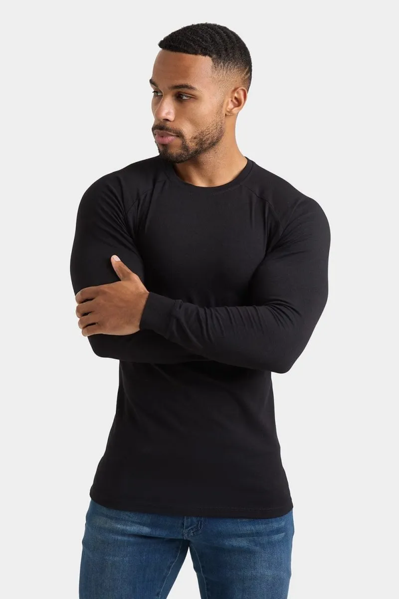 Muscle Fit Long Sleeve Starter 5-Pack