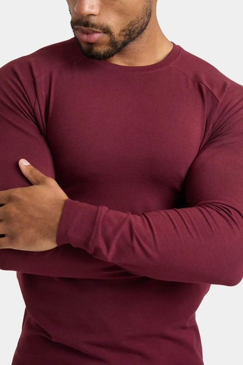Muscle Fit Long Sleeve Starter 5-Pack