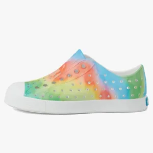 NATIVE SHOES JEFFERSON SUGARLITE TIE DYE PRINT