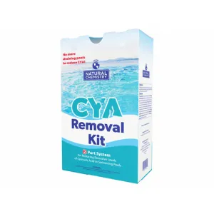 Natural Chemistry CYA Removal Kit