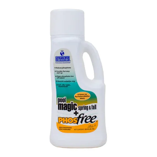Natural Chemistry Pool Magic   Phosfree 1 Liter