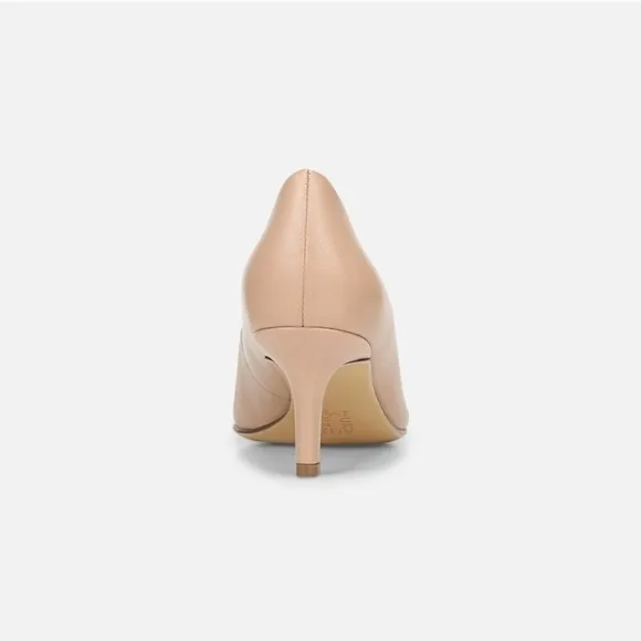 Naturalizer Beige Everly Pump Heels Sz 9.5M