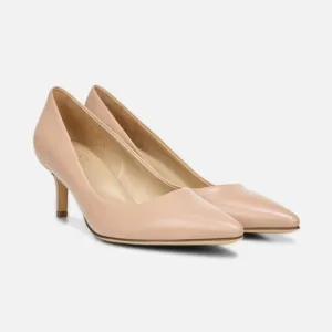 Naturalizer Beige Everly Pump Heels Sz 9.5M