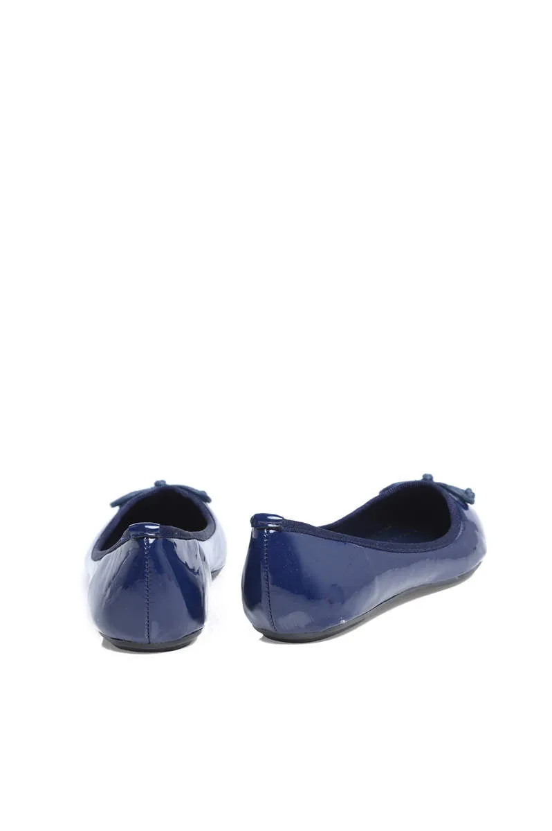 Navy Pallet Bow Pump