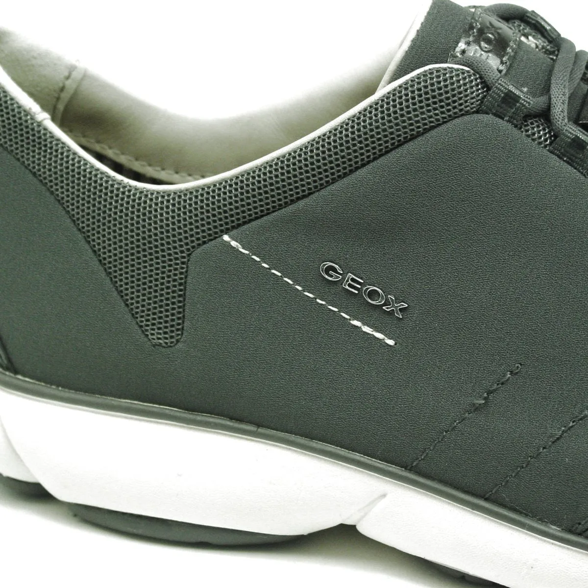 NEBULA LACE UP DARK GRAY