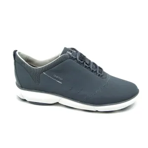 NEBULA LACE UP DARK GRAY