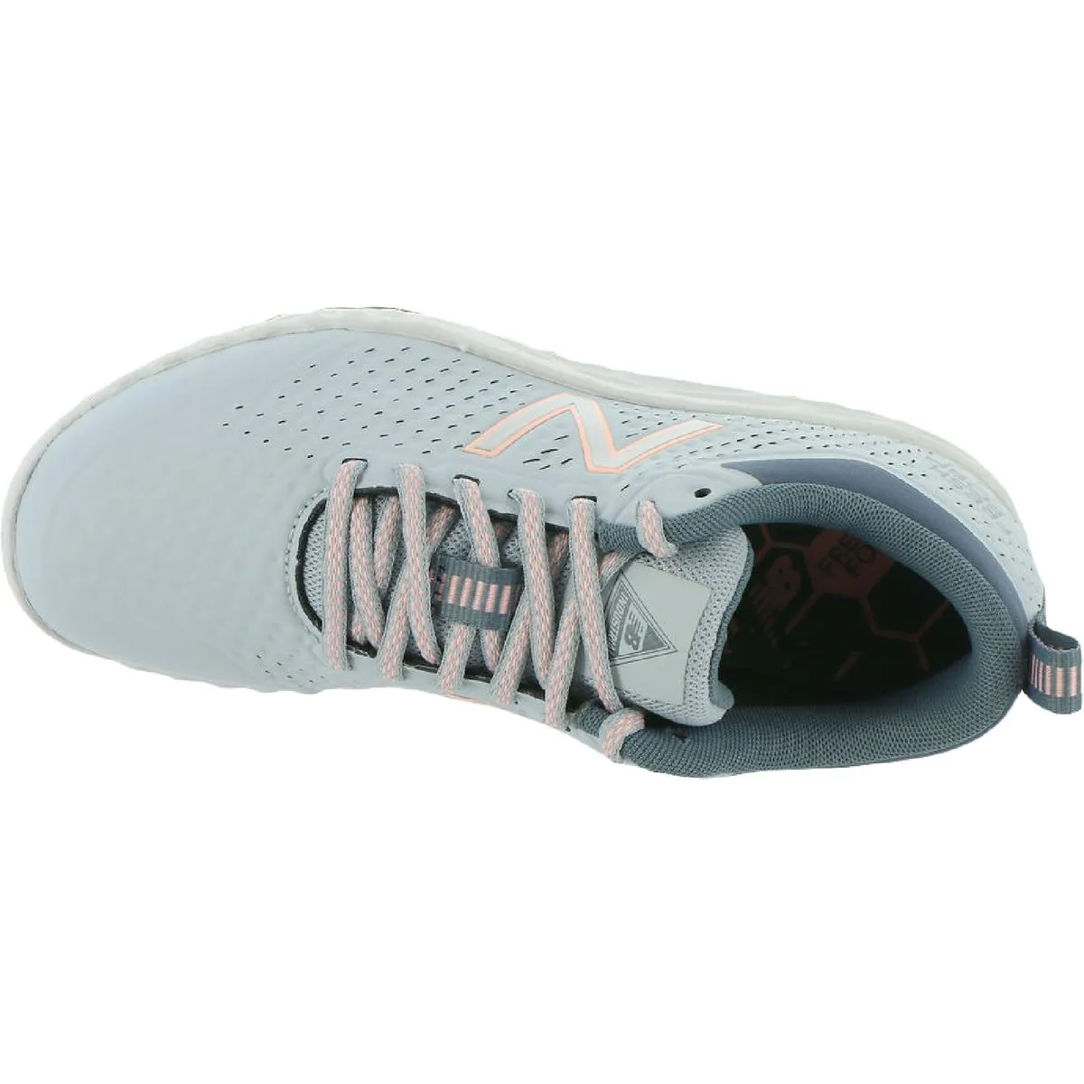 New Balance Womens 806v1 Slip Resistant Performance Athletic and Training Shoes