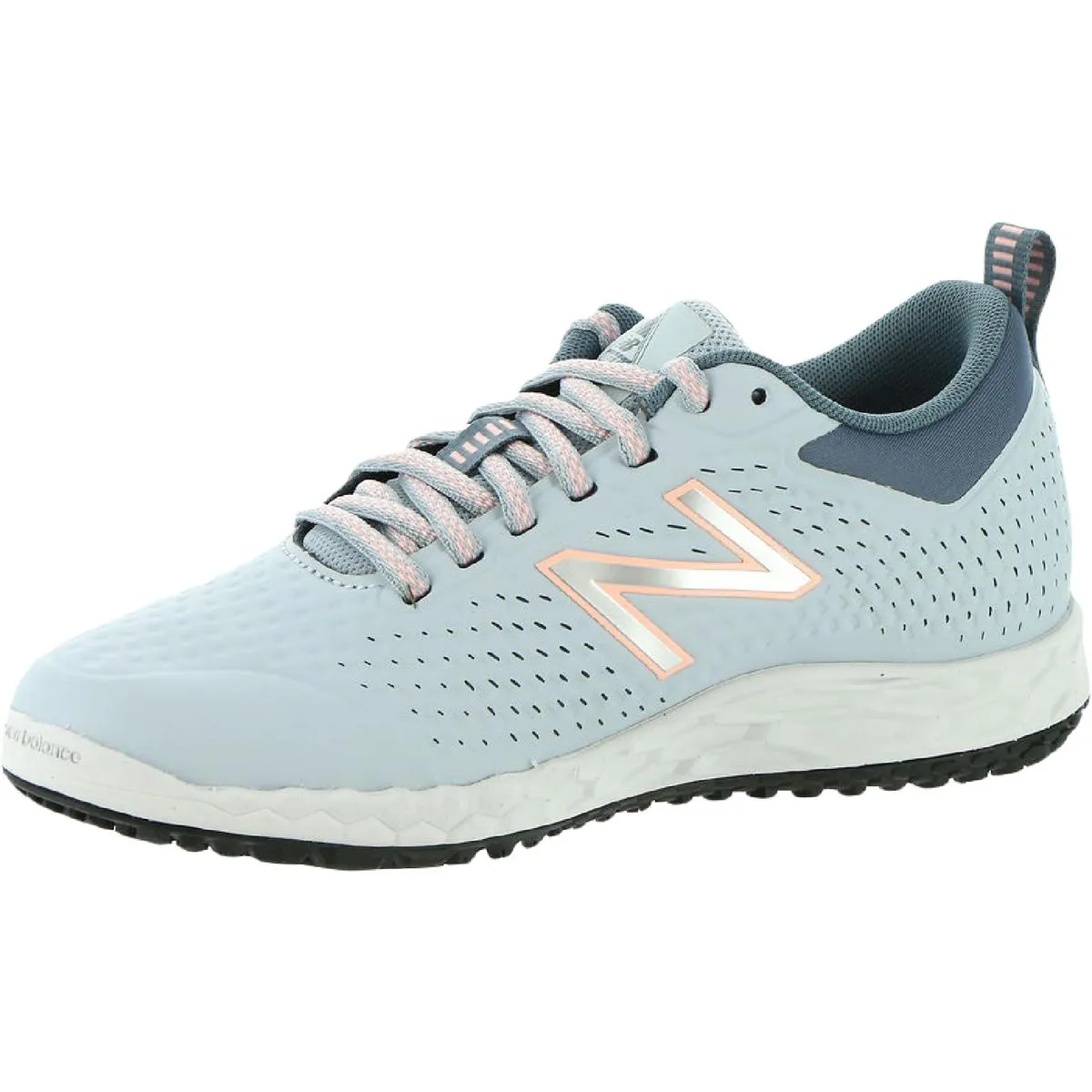 New Balance Womens 806v1 Slip Resistant Performance Athletic and Training Shoes