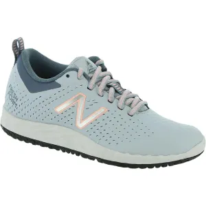 New Balance Womens 806v1 Slip Resistant Performance Athletic and Training Shoes