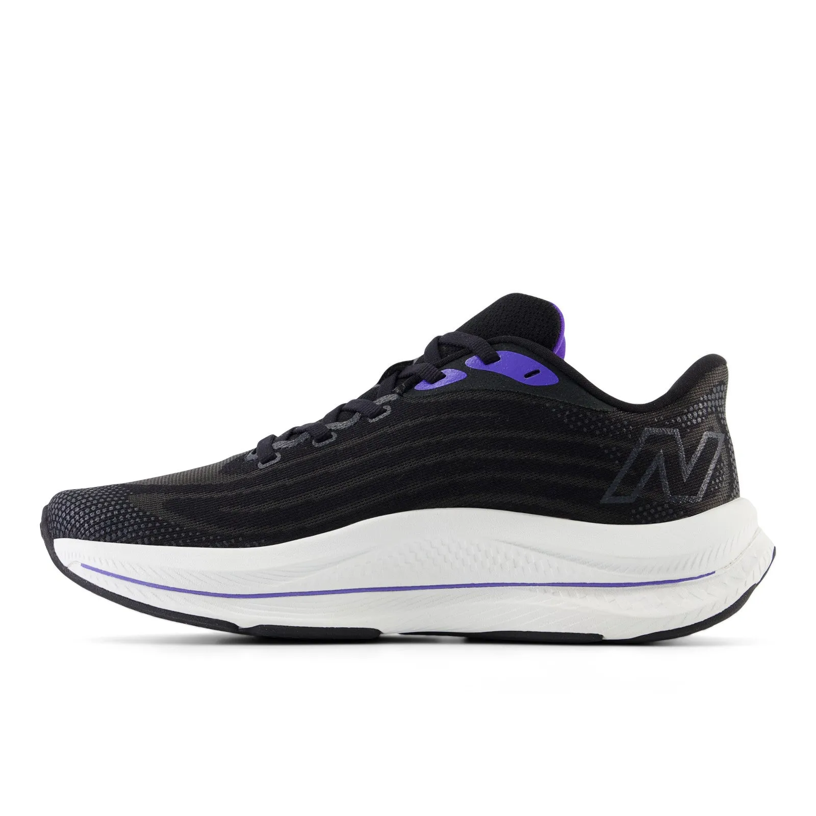 New Balance Women's FUEL CELL WALKER ELITE Walking Shoes in BLACK
