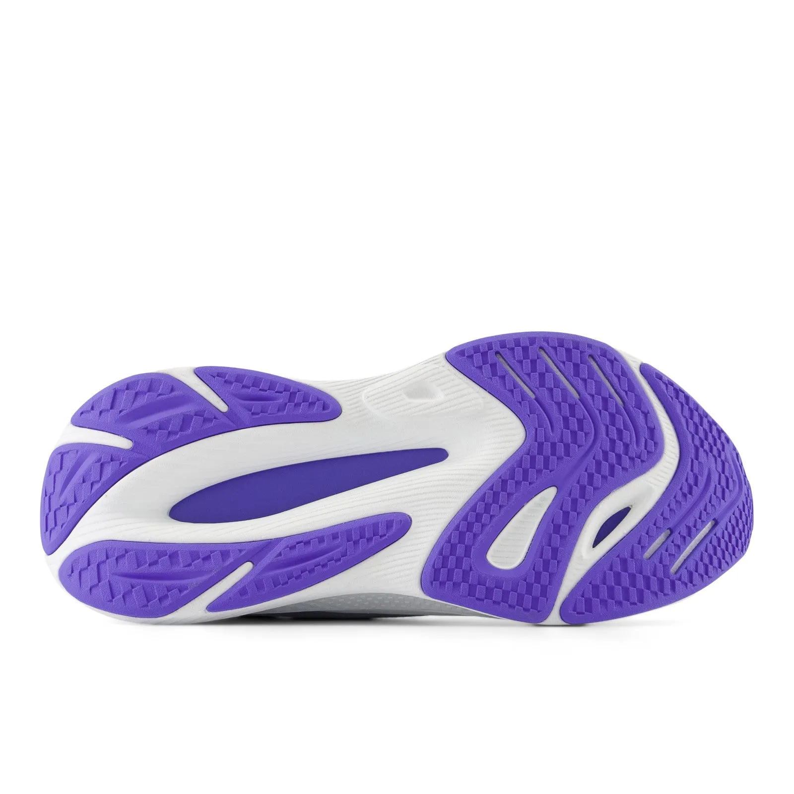 New Balance Women's FUEL CELL WALKER ELITE Walking Shoes in GREY VIOLET