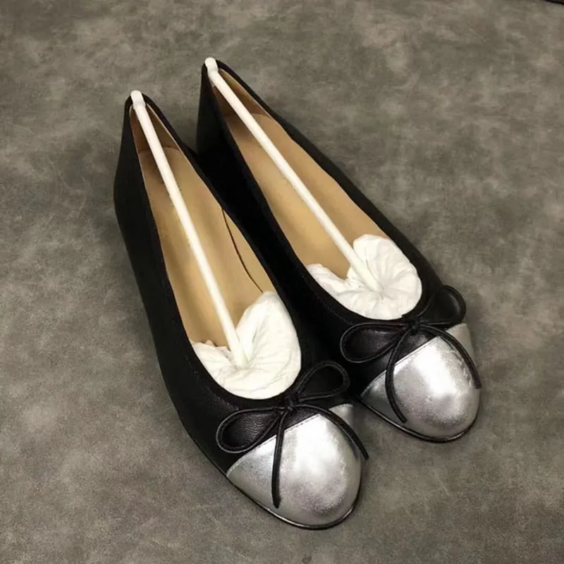 New Breathable Flat Hot Sell Genuine Leather Shoes Big size women's shoes size34-41Elegant Comfortable Lady Fashion shoes