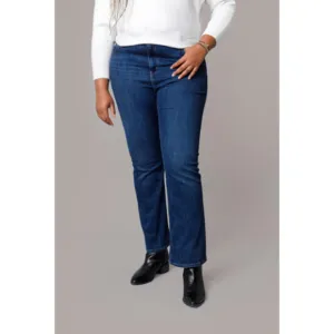 NEW Levi's 20W 725 High Rise Bootcut Scult Hypersoft Dark Wash Stretch Casual
