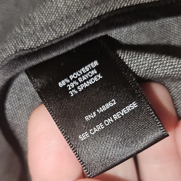 NEW! TORRID Studio Luxe Long Line Single Breasted Blazer 3X.