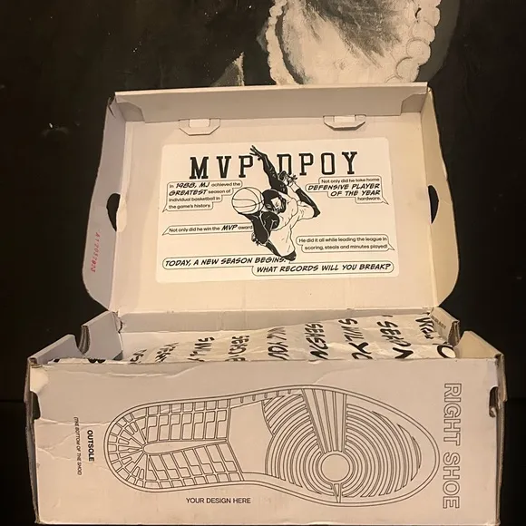 Nike Air Jordan 1 Mid SS (GS) shoes