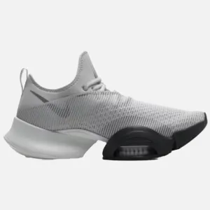 Nike Air Zoom SuperRep Trainers Smoke Grey Mens Size 11