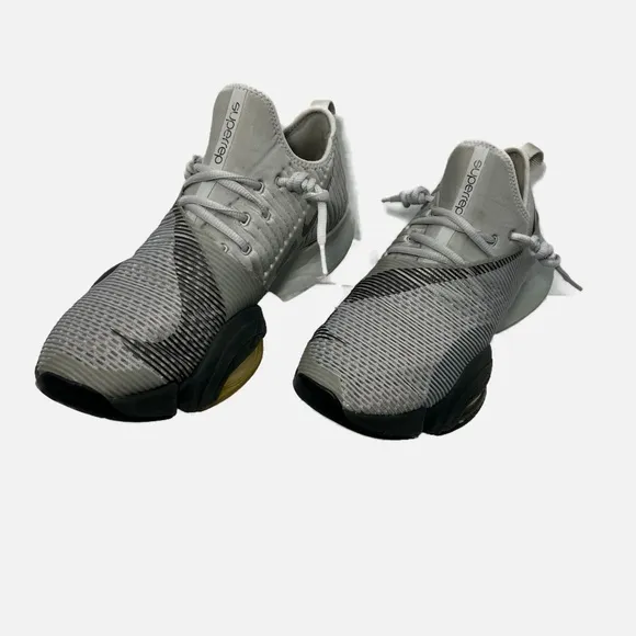 Nike Air Zoom SuperRep Trainers Smoke Grey Mens Size 11