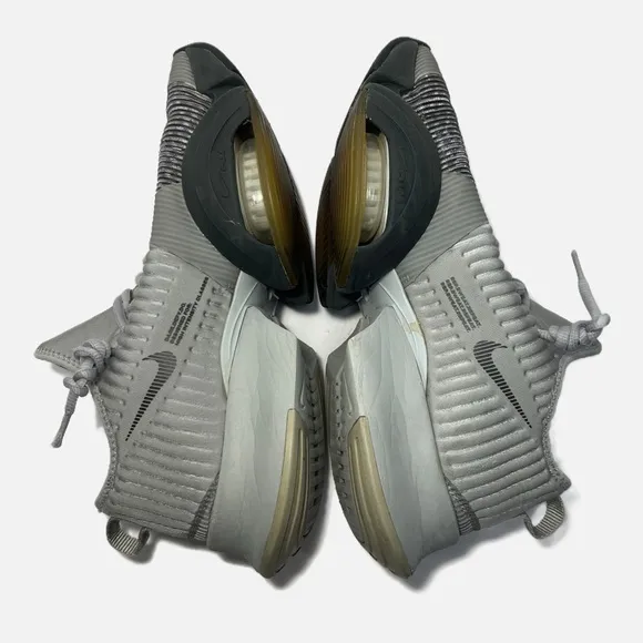 Nike Air Zoom SuperRep Trainers Smoke Grey Mens Size 11