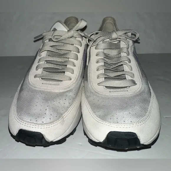Nike NSW WFFL 1 Waffle 1 Shoes White/green/lilac Size women’s 8.5