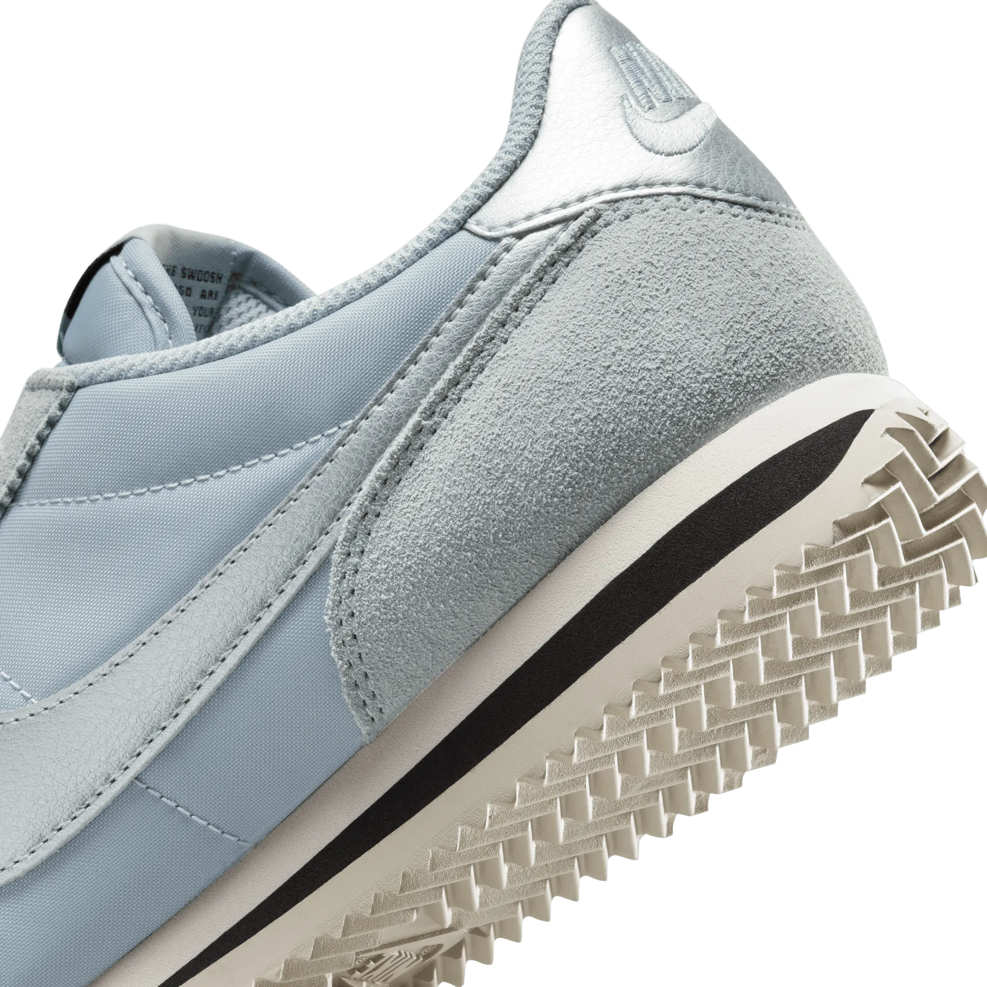 Nike Women's Cortez Textile Casual Shoes