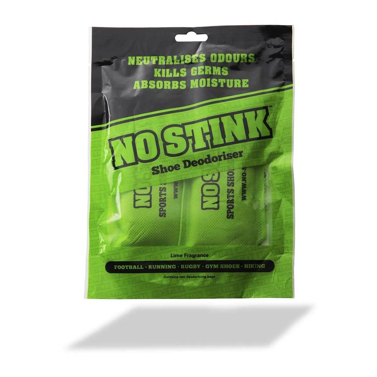No Stink Sports Shoe Deodorisers