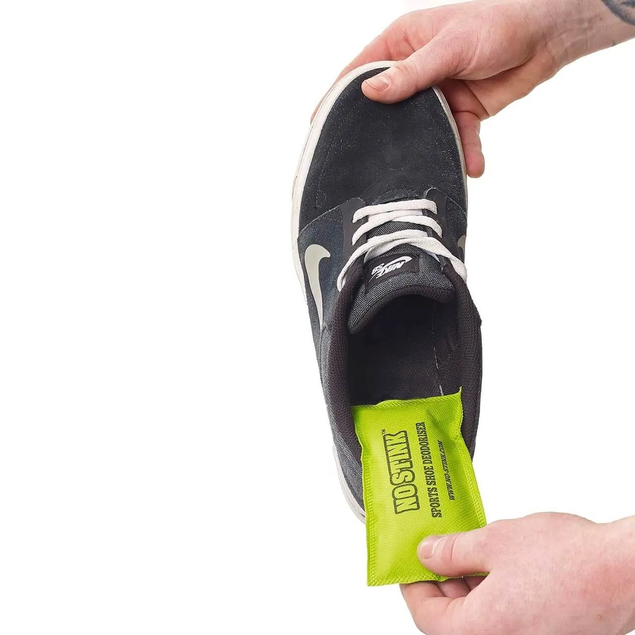 No Stink Sports Shoe Deodorisers