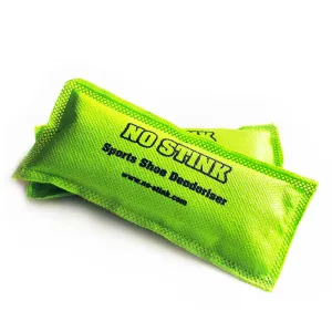 No Stink Sports Shoe Deodorisers