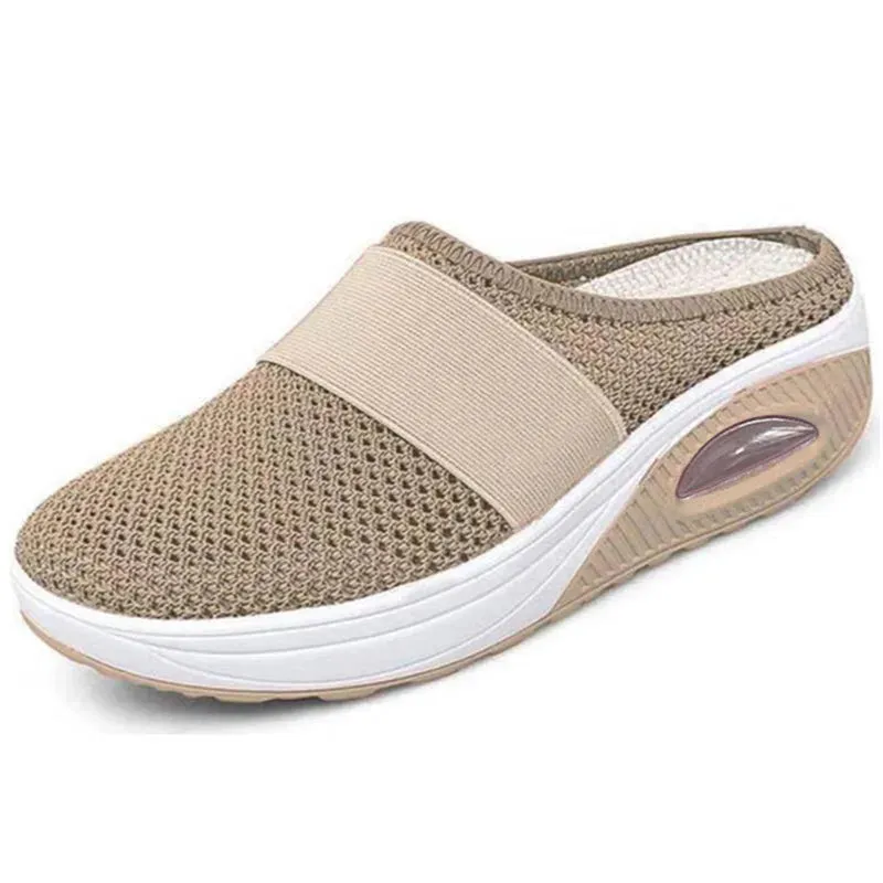 Noemi Elegant Practical Slip-On Shoes