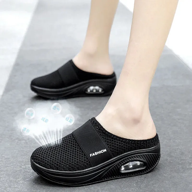 Noemi Elegant Practical Slip-On Shoes