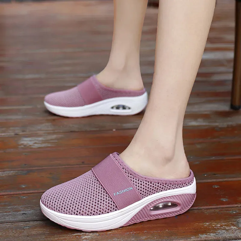 Noemi Elegant Practical Slip-On Shoes