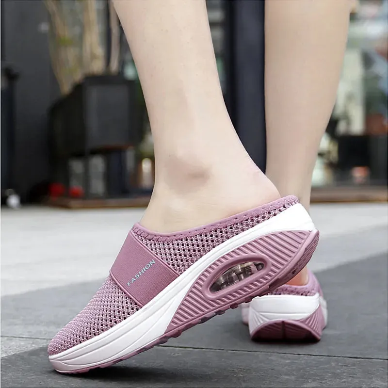 Noemi Elegant Practical Slip-On Shoes