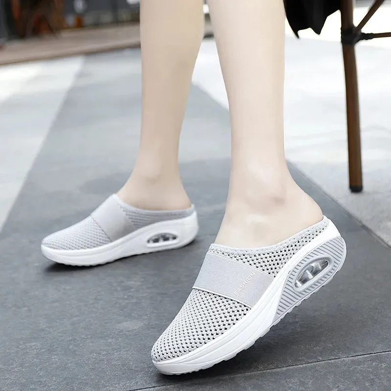 Noemi Elegant Practical Slip-On Shoes