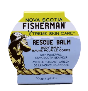 Nova Scotia Fisherman Rescue Balm 28.4g