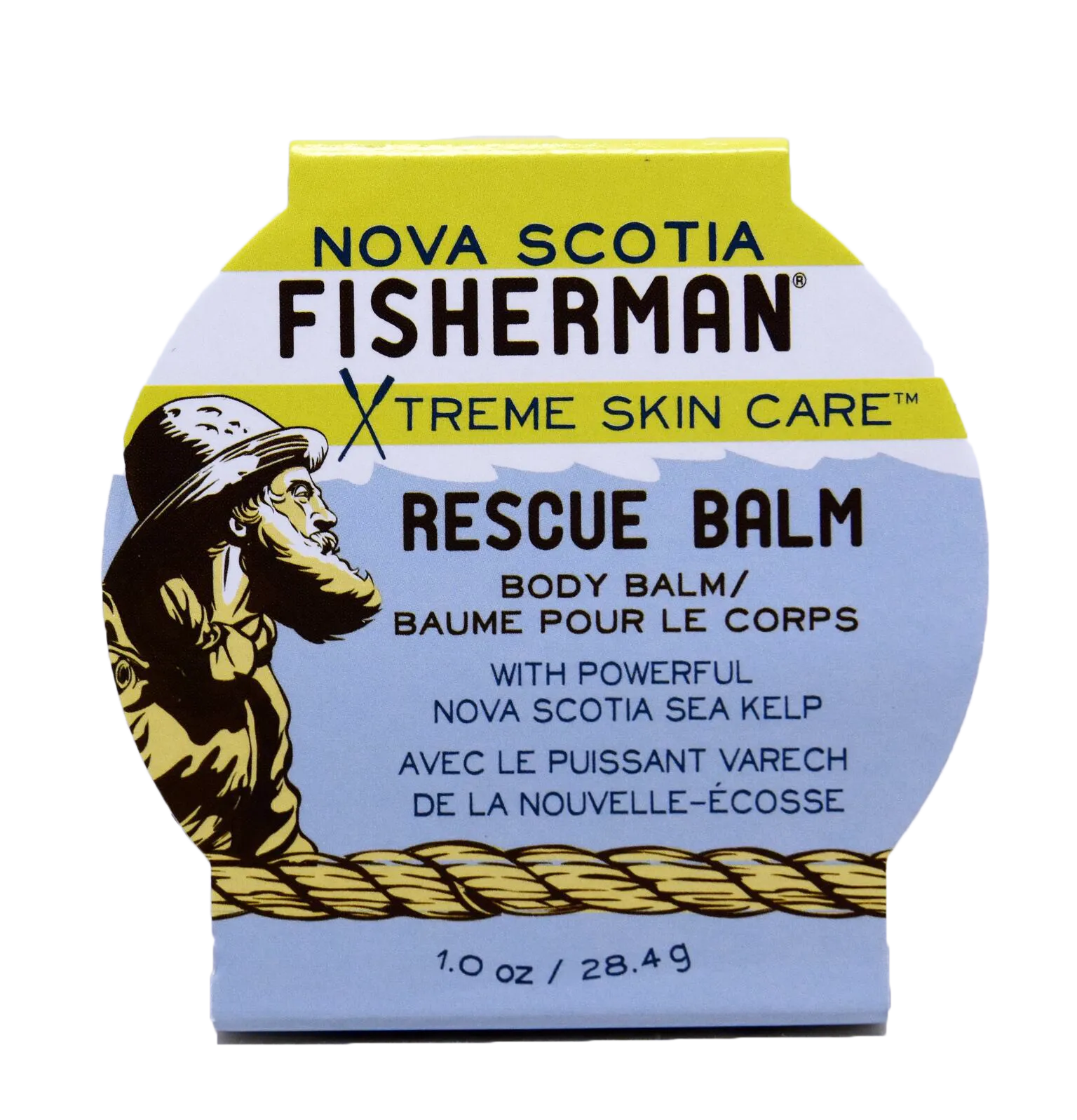 Nova Scotia Fisherman Rescue Balm 28.4g