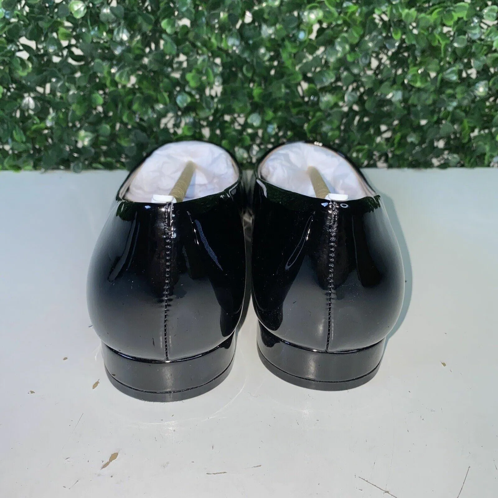 NWOB Women’s Mix No. 6 Olesia Slip-On Black Patent Size 6.5M - Like New