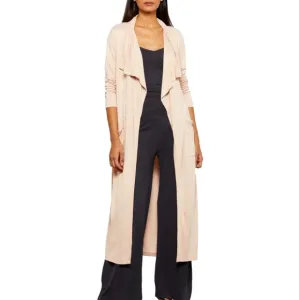 NWT BCBG | Maxi Duster Cardigan