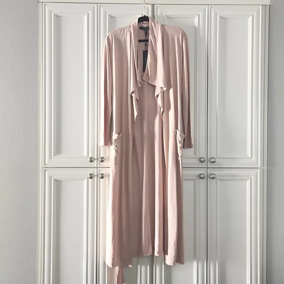 NWT BCBG | Maxi Duster Cardigan
