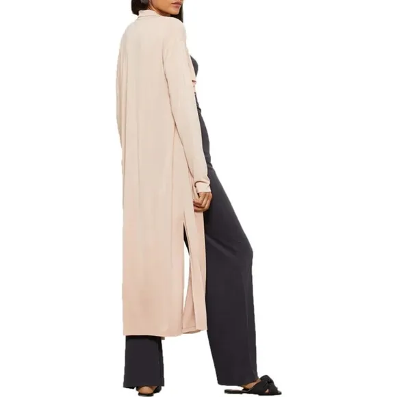 NWT BCBG | Maxi Duster Cardigan
