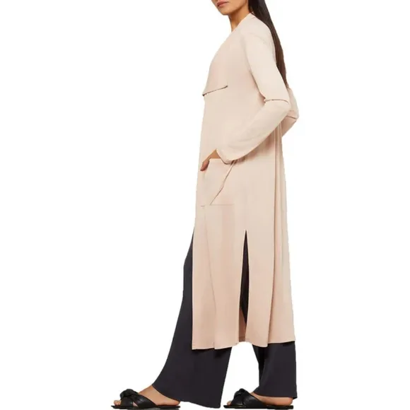 NWT BCBG | Maxi Duster Cardigan
