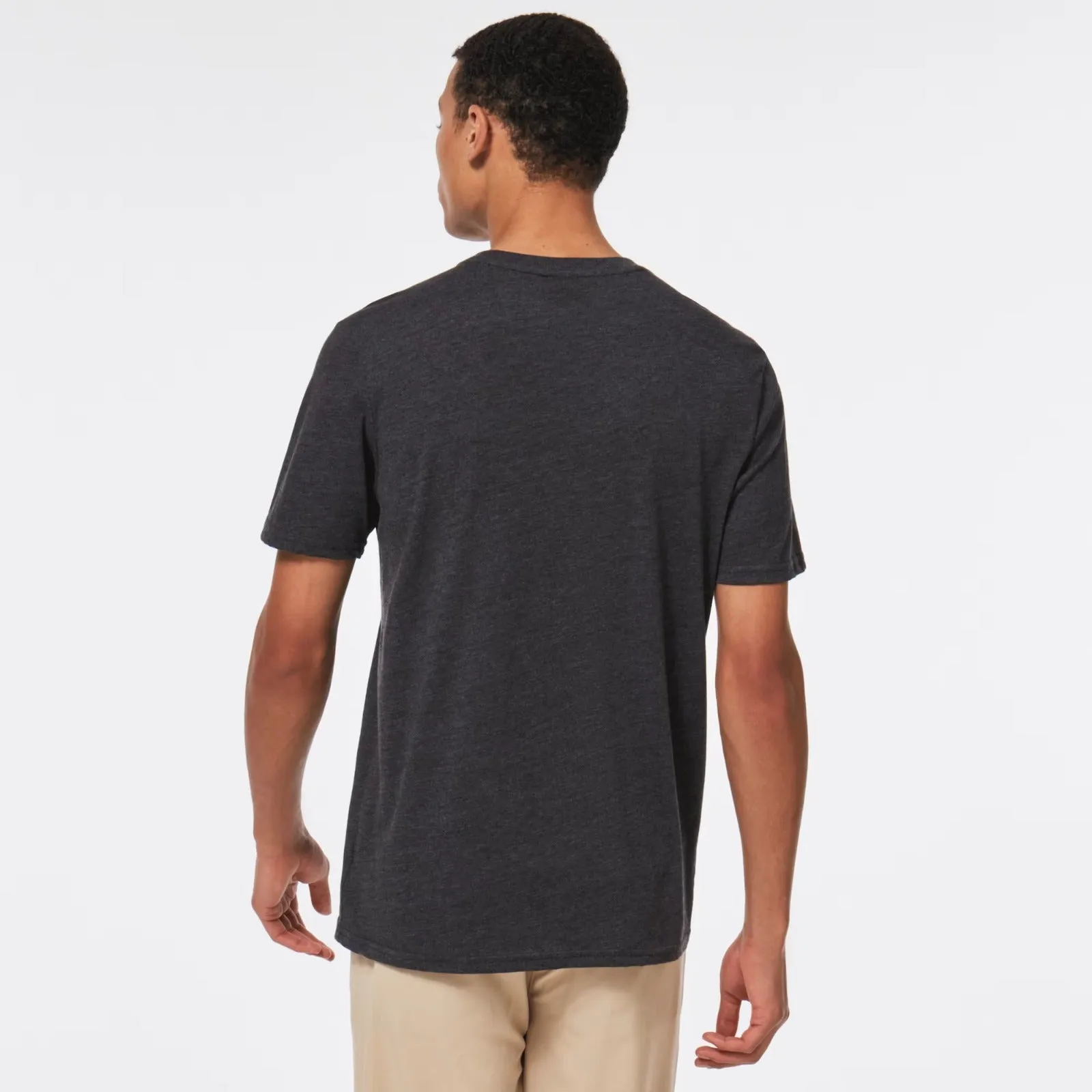 Oakley Men's O Bark 2.0 - Dark Grey Heather